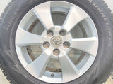 ピレリ アイスアシンメトリコ+ 215/65R16 /トヨタ純正 6.5J+33 114.3-5穴 4本