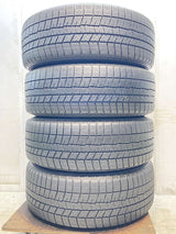ダンロップ ウィンターマックス 03 205/60R16 / Barosso 6.5J+53 114.3-5穴 4本