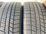 ダンロップ ウィンターマックス 03 205/60R16 / Barosso 6.5J+53 114.3-5穴 4本