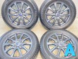 ブリヂストン ブリザック VRX2 205/60R16 / DOS 6.5J+38 114.3-5穴 4本