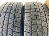 ダンロップ ウィンターマックス WM02 215/65R16 2本
