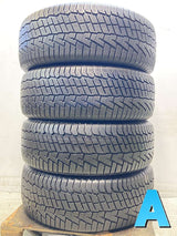 コンチネンタル NORTHCONTACT NC6 205/60R16 4本