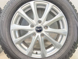 ブリヂストン ブリザック VRX 215/60R16 / エクシーダ 6.5J+53 114.3-5穴 4本