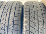 ブリヂストン ブリザック VRX 215/60R16 / エクシーダ 6.5J+53 114.3-5穴 4本