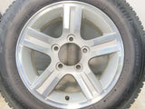 ブリヂストン ブリザック DM-V3 175/80R16 /スズキ純正 JB 5.5J+22 139.7-5穴 4本