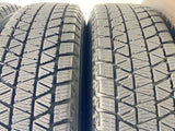 ブリヂストン ブリザック DM-V3 175/80R16 /スズキ純正 JB 5.5J+22 139.7-5穴 4本