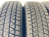 ブリヂストン ブリザック DM-V3 175/80R16 /スズキ純正 JB 5.5J+22 139.7-5穴 4本