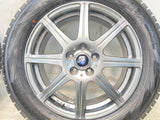 ヨコハマ アイスガード iG70 205/55R16 / ラファール 6.5J+48 100-5穴 4本