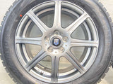ヨコハマ アイスガード iG70 205/55R16 / ラファール 6.5J+48 100-5穴 4本