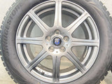ブリヂストン ブリザック VRX2 205/55R16 / ラファール 6.5J+48 100-5穴 4本