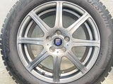 ブリヂストン ブリザック VRX2 205/55R16 / ラファール 6.5J+48 100-5穴 4本