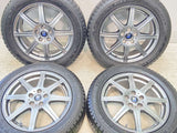 トーヨータイヤ オブザーブGIZ2 205/55R16 / ラファール 6.5J+48 100-5穴 4本