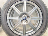 トーヨータイヤ オブザーブGIZ2 205/55R16 / ラファール 6.5J+48 100-5穴 4本