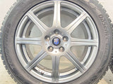 トーヨータイヤ オブザーブGIZ2 205/55R16 / ラファール 6.5J+48 100-5穴 4本