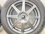 トーヨータイヤ オブザーブGIZ2 205/55R16 / ラファール 6.5J+48 100-5穴 4本