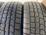 ダンロップ ウィンターマックス WM02 205/60R16 4本