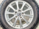 ヨコハマ アイスガード iG60 215/65R16 / ジョーカー 6.5J+40 114.3-5穴 4本