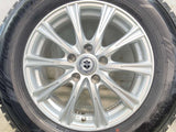 ヨコハマ アイスガード iG60 215/65R16 / ジョーカー 6.5J+40 114.3-5穴 4本