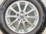 ヨコハマ アイスガード iG60 215/65R16 / ジョーカー 6.5J+40 114.3-5穴 4本