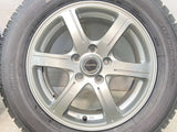 トーヨータイヤ ガリット G5 215/60R16 / BALMINUM 6.5J+54 114.3-5穴 4本