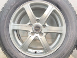 トーヨータイヤ ガリット G5 215/60R16 / BALMINUM 6.5J+54 114.3-5穴 4本