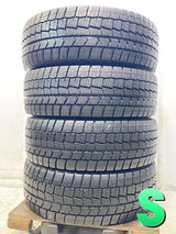 ダンロップ ウィンターマックス WM02 215/60R16 4本