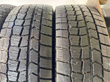 ダンロップ ウィンターマックス WM02 215/60R16 4本