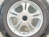 トーヨータイヤ ウィンタートランパスTX 215/70R16 / ALEXIA 7.0J+48 100/114.3-5穴 4本