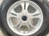 トーヨータイヤ ウィンタートランパスTX 215/70R16 / ALEXIA 7.0J+48 100/114.3-5穴 4本