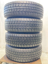 グッドイヤー アイスナビ 7 195/65R16 / RAVRION RS01 6.0J+42 100-4穴 4本