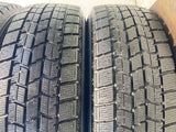 グッドイヤー アイスナビ 7 195/65R16 / RAVRION RS01 6.0J+42 100-4穴 4本
