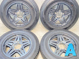 グッドイヤー アイスナビ SUV 175/80R16 / 5.5J+20 139.7-5穴 4本