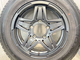 グッドイヤー アイスナビ SUV 175/80R16 / 5.5J+20 139.7-5穴 4本
