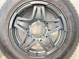 グッドイヤー アイスナビ SUV 175/80R16 / 5.5J+20 139.7-5穴 4本