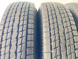 グッドイヤー アイスナビ SUV 175/80R16 / 5.5J+20 139.7-5穴 4本