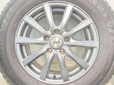 ダンロップ ウインターマックス03 215/65R16 / DOS 6.5J+38 114.3-5穴 4本