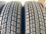 ダンロップ ウィンターマックスSJ8+ 175/80R16 /スズキ純正 5.0J+ 139.7-5穴 4本