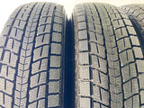 ダンロップ ウィンターマックスSJ8+ 175/80R16 /スズキ純正 5.0J+ 139.7-5穴 4本