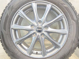 ヨコハマ アイスガード iG60 205/60R16 / WAREN 6.5J+53 114.3-5穴 4本