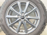 ヨコハマ アイスガード iG60 205/60R16 / WAREN 6.5J+53 114.3-5穴 4本