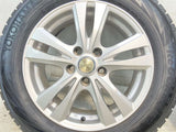 ヨコハマ アイスガード iG70 205/60R16 / GRASS 6.5J+38 114.3-5穴 4本