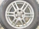 ヨコハマ アイスガード iG60 215/65R16 / ラグタイム 6.5J+35 114.3-5穴 4本