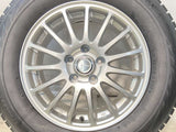 ブリヂストン ブリザック VRX2 215/65R16 / ECOFORME 6.5J+38 114.3-5穴 4本