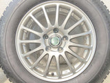 ブリヂストン ブリザック VRX2 215/65R16 / ECOFORME 6.5J+38 114.3-5穴 4本