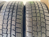 ダンロップ ウィンターマックス WM02 205/60R16 / ESTROSA 6.5J+53 114.3-5穴 4本