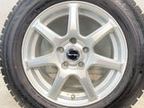 ダンロップ ウィンターマックス WM02 205/65R16 / PRD 6.5J+48 114.3-5穴 4本