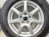 ダンロップ ウィンターマックス WM02 205/65R16 / PRD 6.5J+48 114.3-5穴 4本