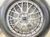 ケンダ アイスネオ KR36 205/65R16 / エクシーダー 6.5J+48 114.3-5穴 4本