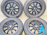 ヨコハマ アイスガード iG60 215/65R16 / ESTROSA 6.5J+53 114.3-5穴 4本