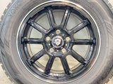 ヨコハマ アイスガード iG60 215/65R16 / ESTROSA 6.5J+53 114.3-5穴 4本